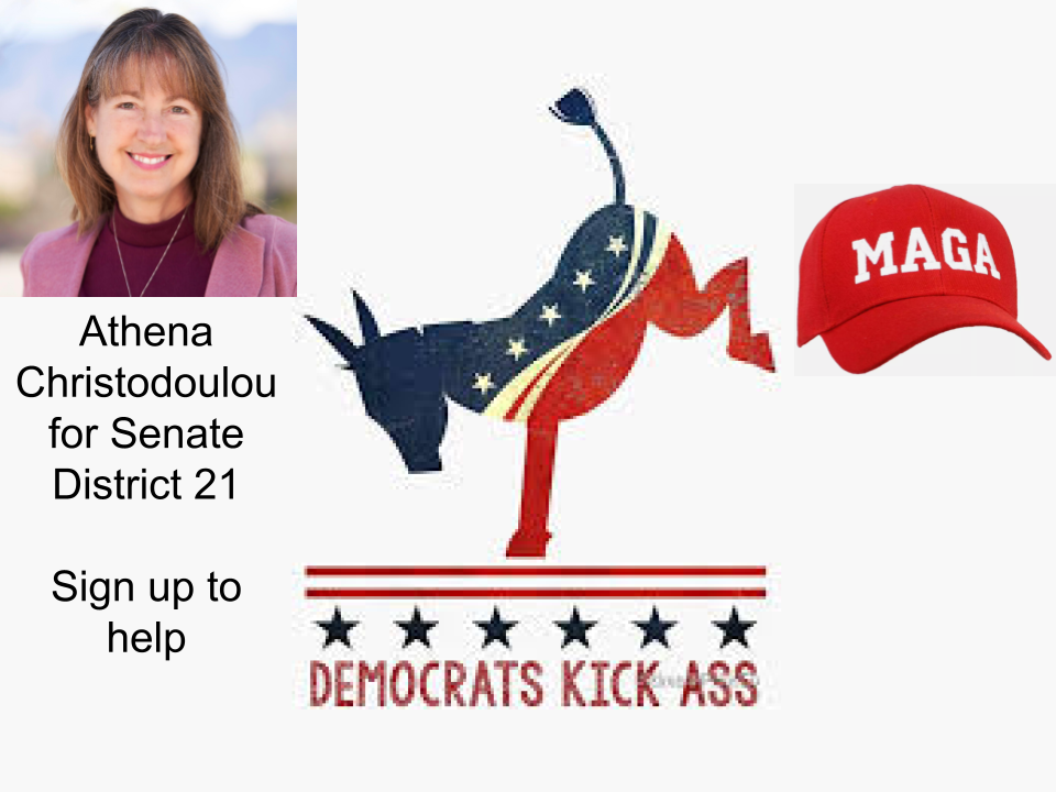 You are currently viewing Keep a MAGA Out of the Roundhouse