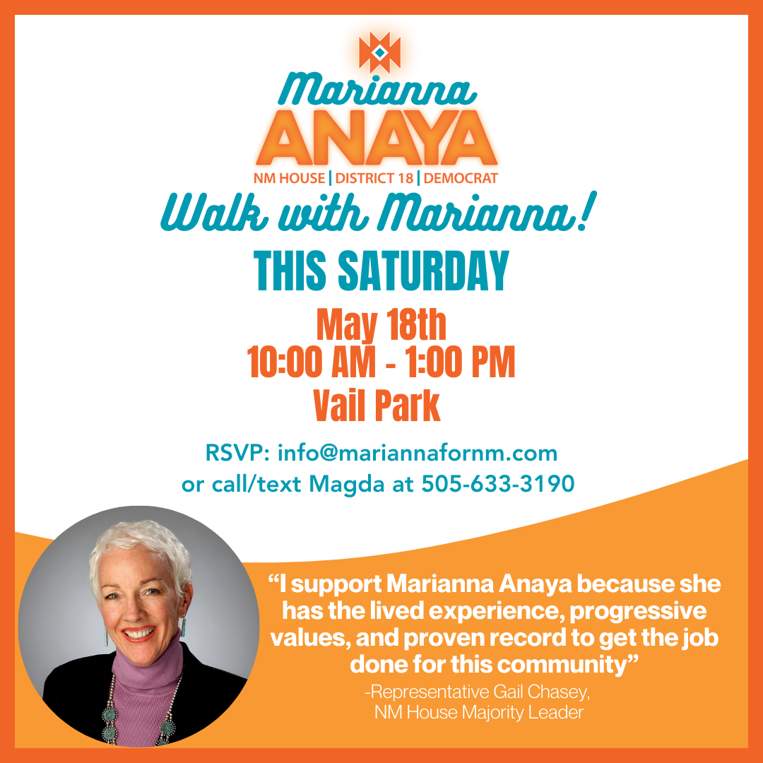 You are currently viewing Walk with Marianna!