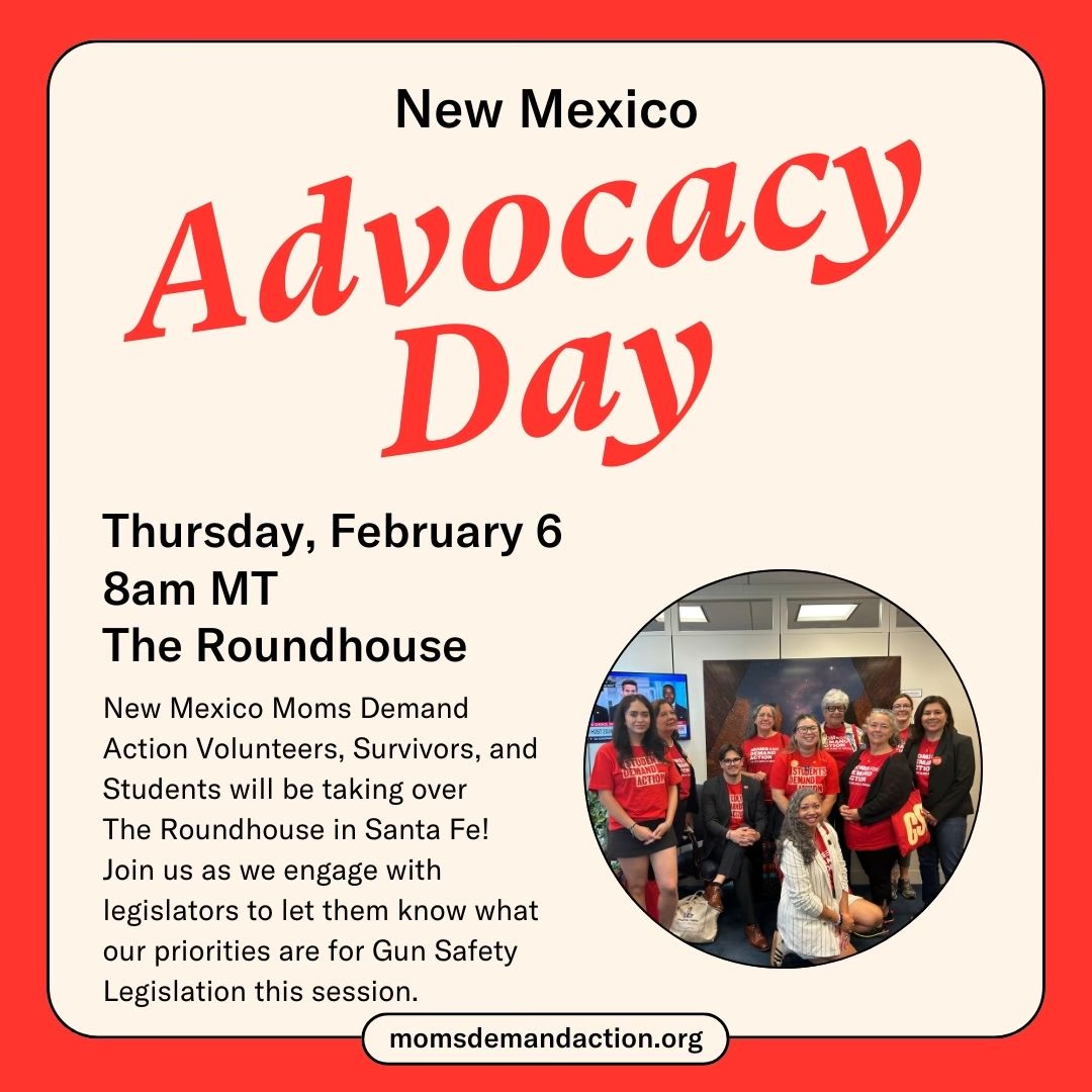 You are currently viewing Moms Demand Action Advocacy Day