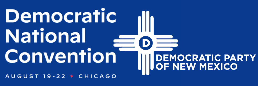 DNC Convention Logo DNC Convention Logo