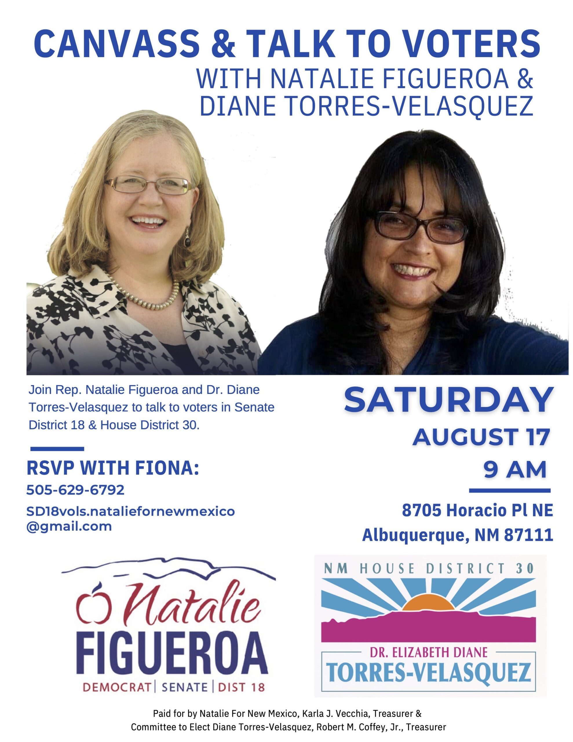 You are currently viewing Canvass with Natalie Figueroa & Diane Torres-Velasquez