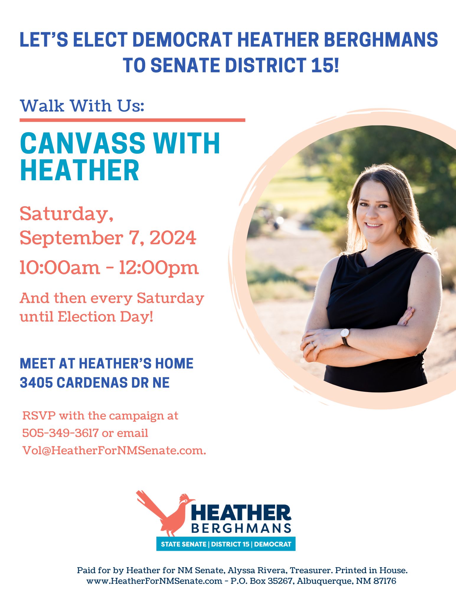 You are currently viewing Canvass with Heather Berghmans
