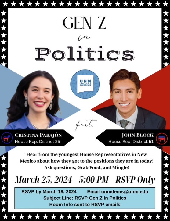You are currently viewing Gen Z in Politics