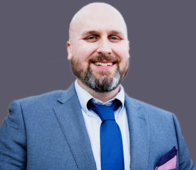 You are currently viewing Jake Stern-Powell: First Vice Chair
