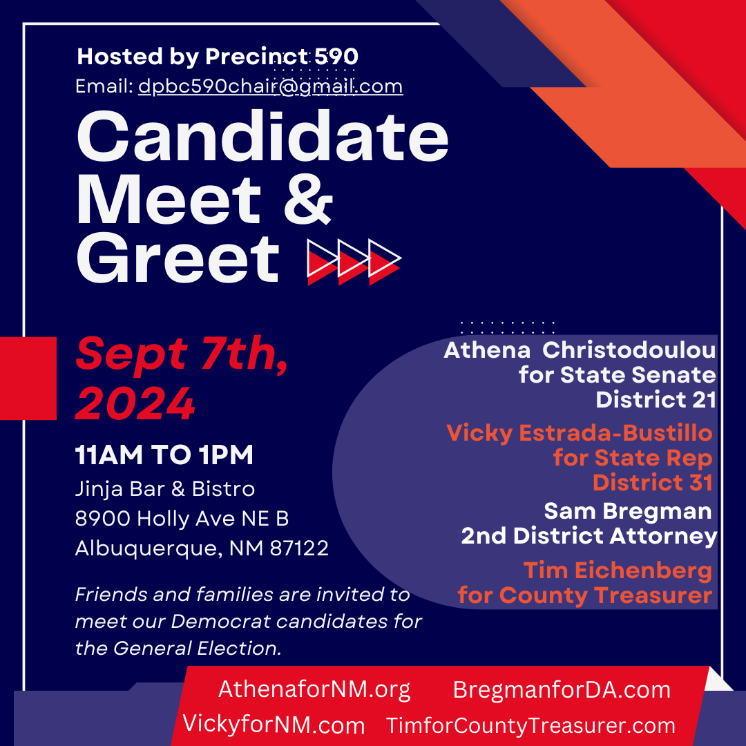 You are currently viewing Candidate Meet & Greet