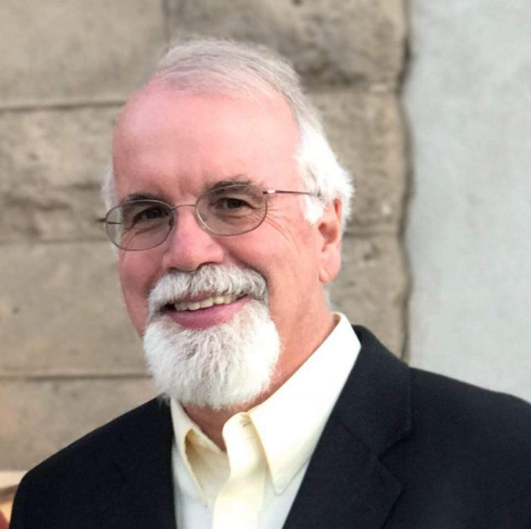 Paul Timpane Treasurer of the Democratic Party of Bernalillo County