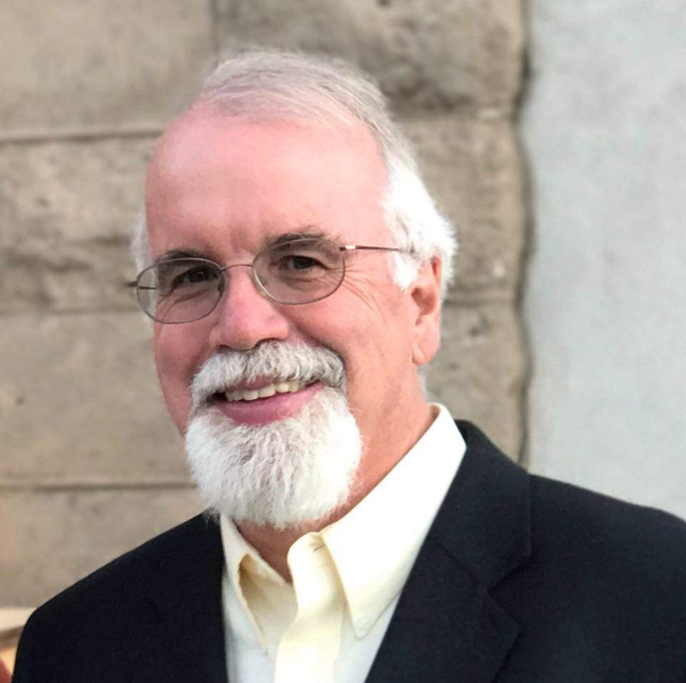 Paul Timpane Treasurer of the Democratic Party of Bernalillo County