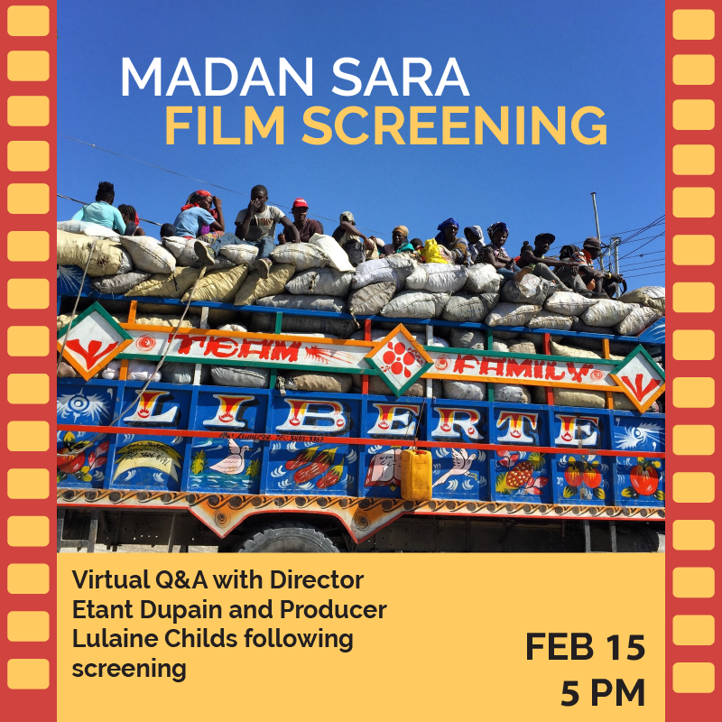 You are currently viewing Madan Sara Film Screening and virtual Q&A